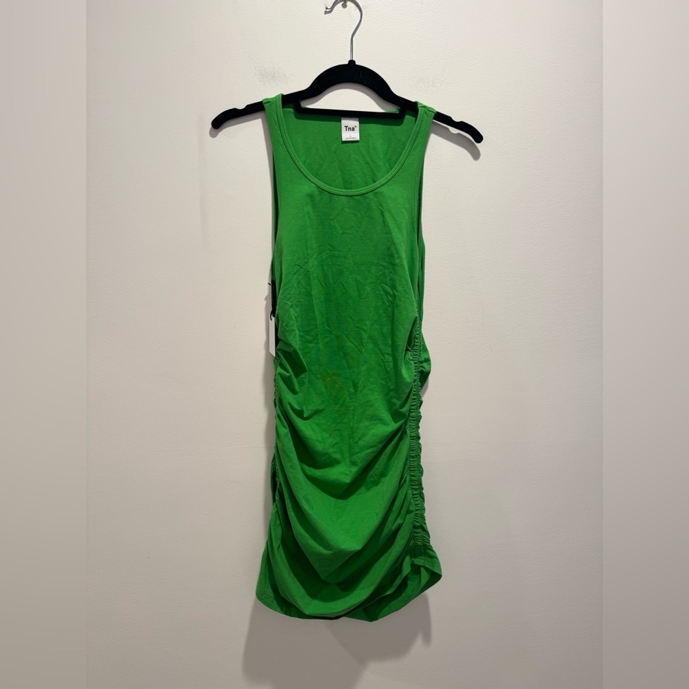 Aritzia TNA Chill Malibu Dress